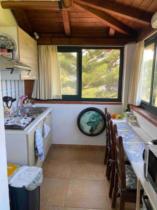 Una Finestra Sul Mare Augusta Exterior photo