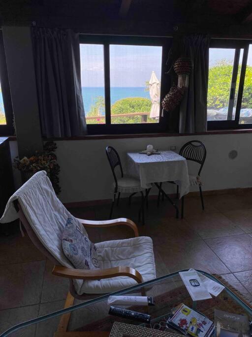 Una Finestra Sul Mare Augusta Exterior photo